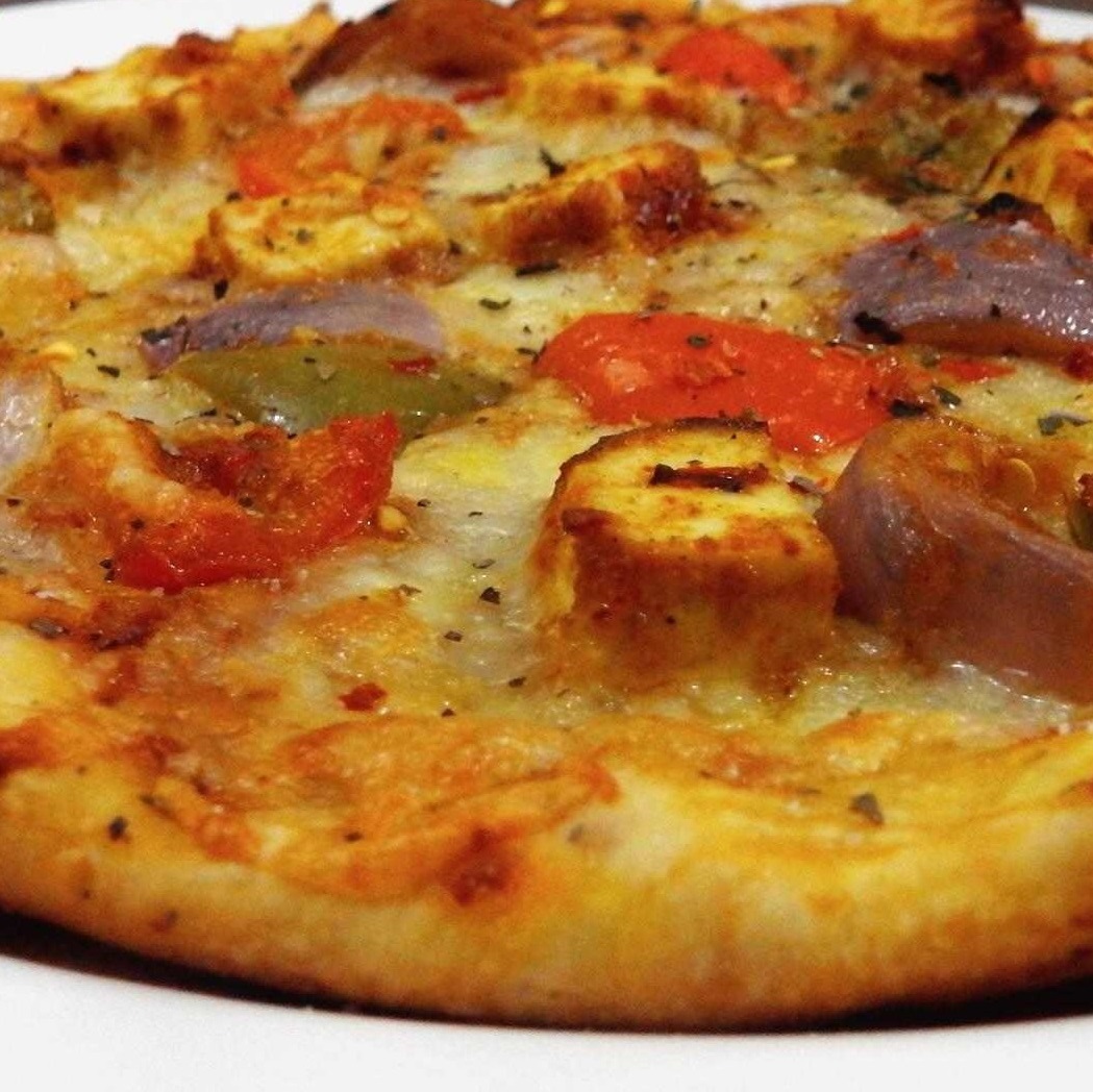 Delicious Pizza, Ganaur Veg Platter